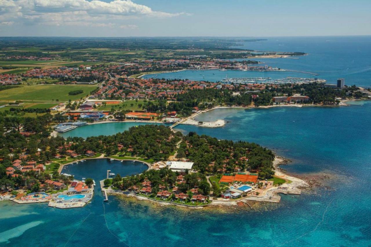 Apartments Vuica Umag Exterior foto